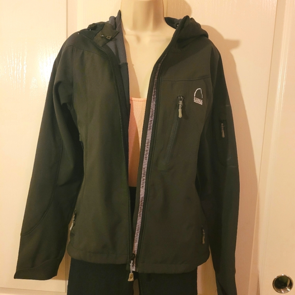 Sierra jacket